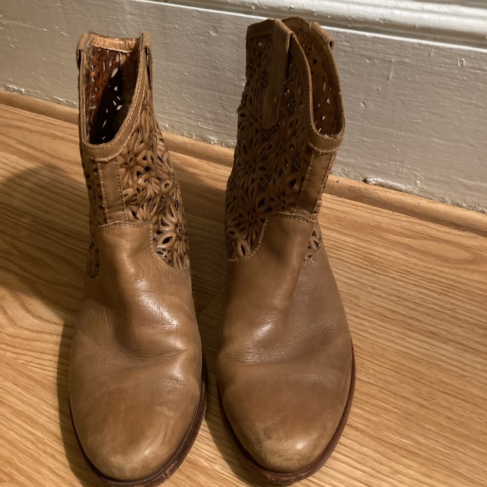 Corso Como Cowboy Boots
